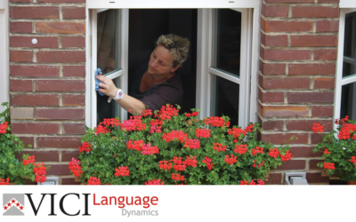 Finding care home staff, nurses and cleaners who speak your language.