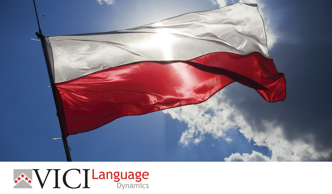 From not speaking enough Polish to speaking it too much…