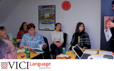 Have you ever wondered how your language teacher learns?